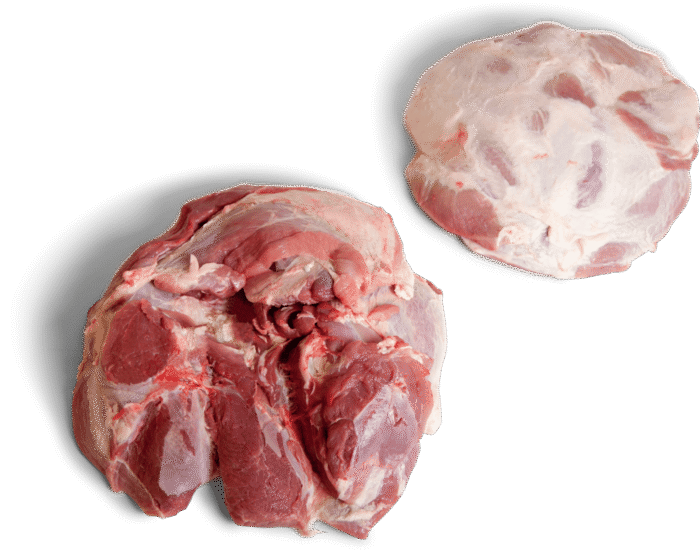 C1009-Schouder-4D-2048x1614-2 Frozen Pork Shoulder Boneless Rindless (4D) - Image 1