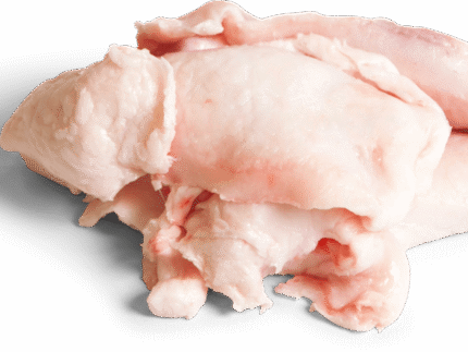 Frozen Pork Cutting Fat