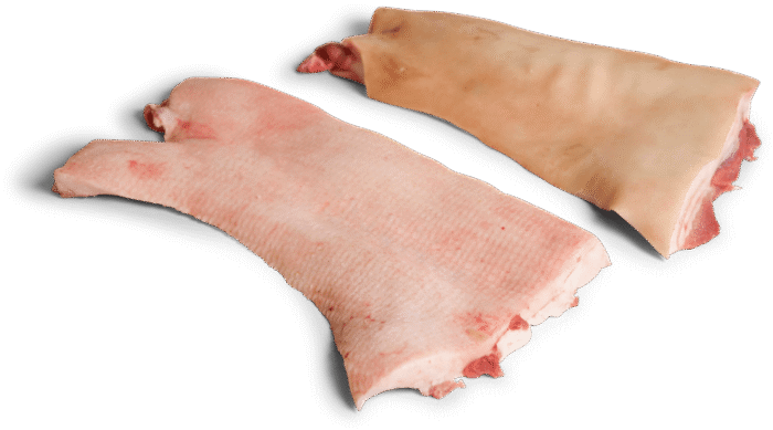 Frozen Pork Neck Rindless