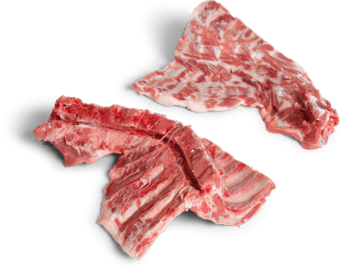 Frozen Pork Neck Bone