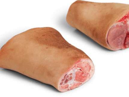 Frozen Pork Front Hocks