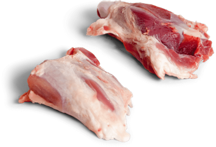 Frozen Pork Shank Meat - Image 1