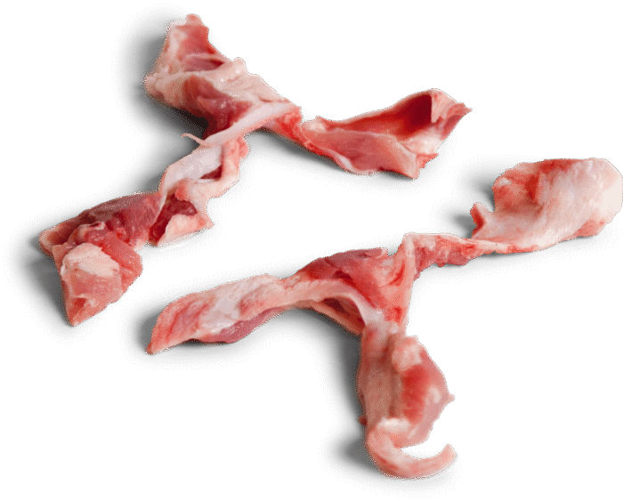 Frozen Pork Shoulder Bone - Image 1