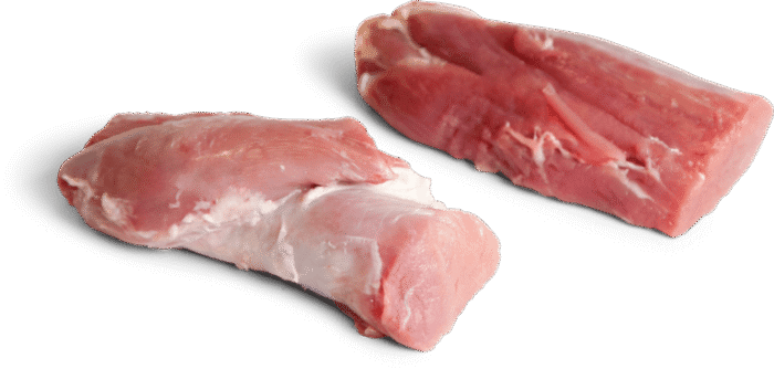 Frozen Pork Tenderloin