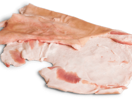 Frozen Pork Leg Rind