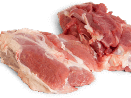 Pork Hind Shank Meat
