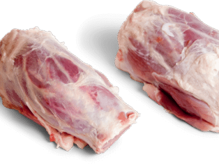 Frozen Pork Hind Shank