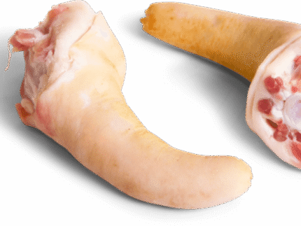 Quality Frozen Pork Tail