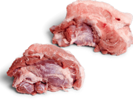 Frozen Pork Tongue Root Meat