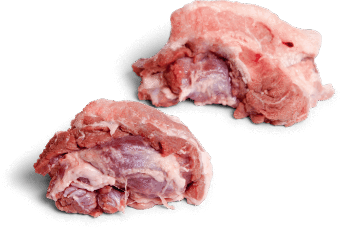 Frozen Pork Tongue Root Meat