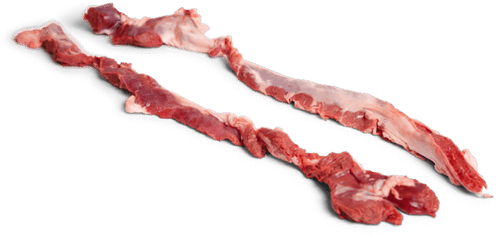 Frozen Pork Diaphragm