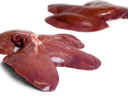 Frozen Pork Liver