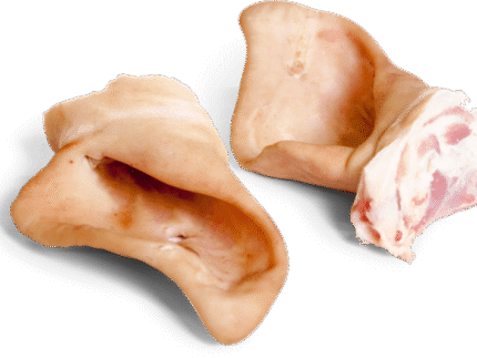 Frozen Pork Ears