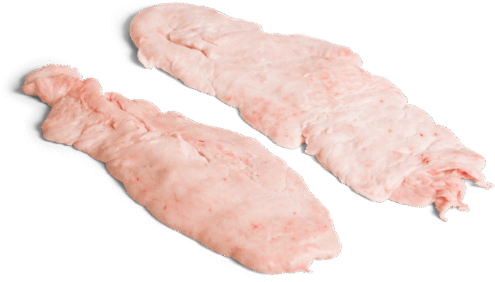 Frozen Pork Lard