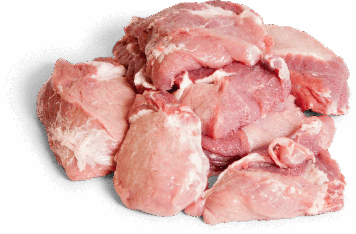 Pork Trimmings 90-10