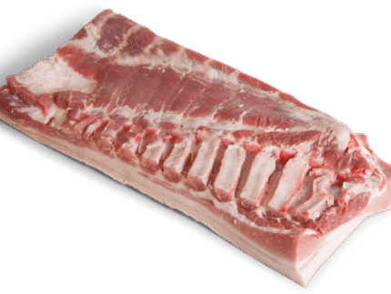 Grade B Pork Belly Boneless