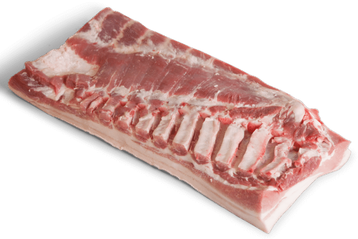 pork-belly-bl-20-50-b Grade B Pork Belly Boneless