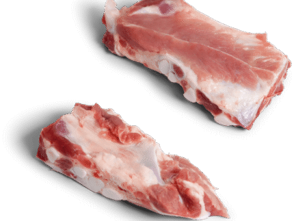 Frozen Pork Breastbone