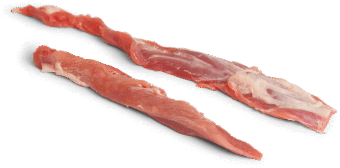 pork-chainoff-tenderloin Frozen Pork Chain Tenderloin