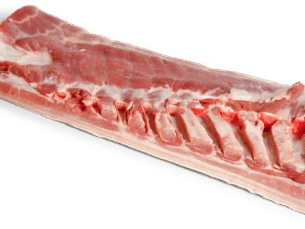 Frozen Pork Deli Grade Belly