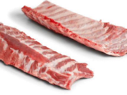 Frozen Pork Loin Ribs