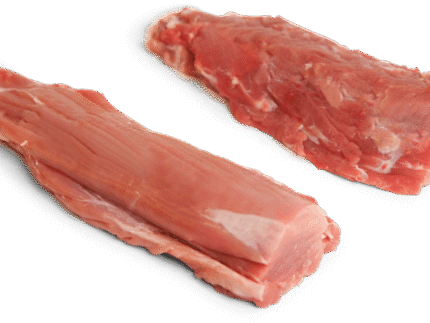 Pork Tenderloin with Chain